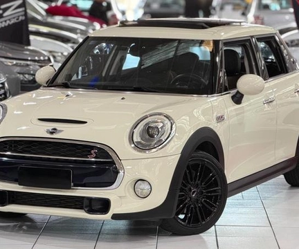 MINI COOPER 2018 Branco — foto 1 de 3