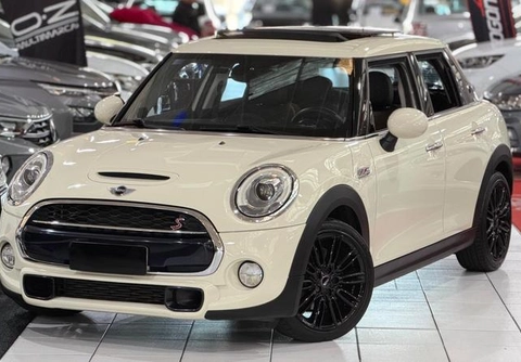 Mini COOPER 2018 Branco — foto 1 de 3