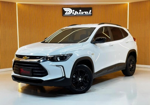 Chevrolet Tracker 2022 Branco — foto 1 de 3