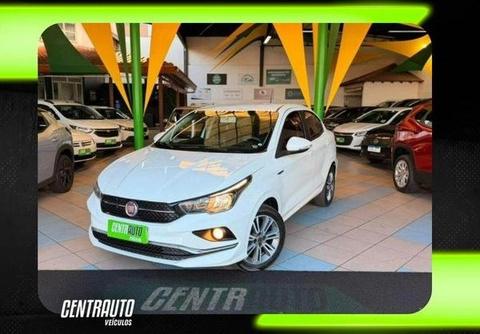Fiat Cronos 2019 Branco — foto 1 de 3