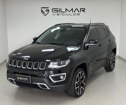 Jeep Compass 2020 Preto — foto 1 de 3
