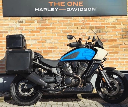 Harley-Davidson PAN AMERICA 1250 SPECIAL 2022 Azul — foto 1 de 3