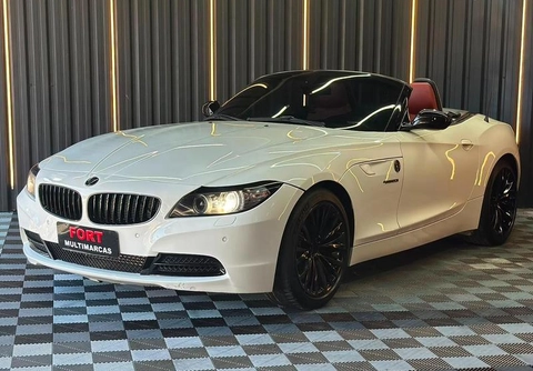 Bmw Z4 2013 Branco — foto 1 de 3