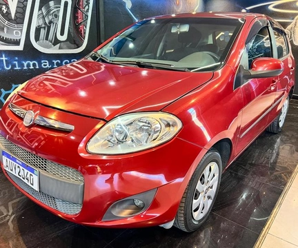 Fiat Palio 2012 Vermelho — foto 1 de 3