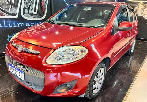 Fiat Palio 2012 Vermelho — foto 1 de 3