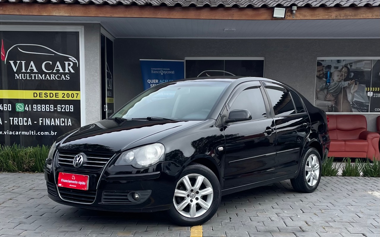 Volkswagen Polo 2007 à venda