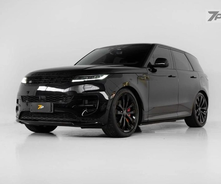 Land Rover Range Rover Sport 2023 Preto — foto 1 de 3