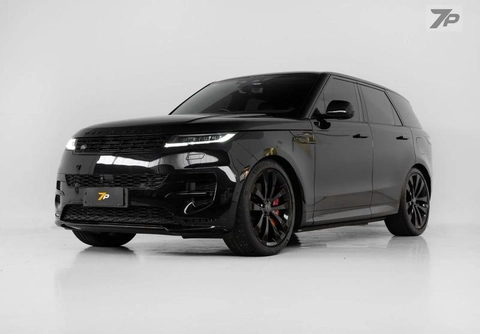 Land Rover Range Rover Sport 2023 Preto — foto 1 de 3
