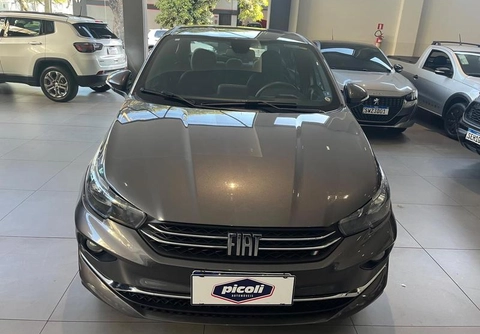 Fiat Cronos 2025 Cinza — foto 1 de 3