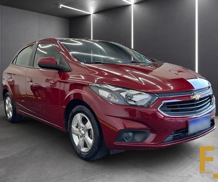 Chevrolet Onix 2019 Vermelho — foto 1 de 3