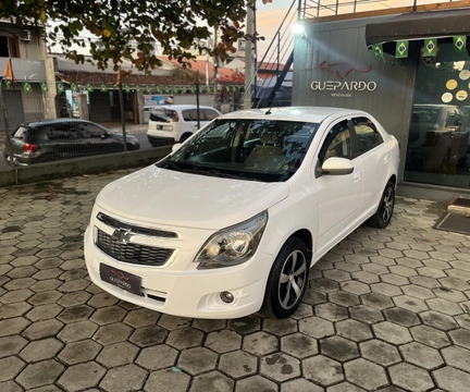 Chevrolet Cobalt 2015 Branco — foto 1 de 3