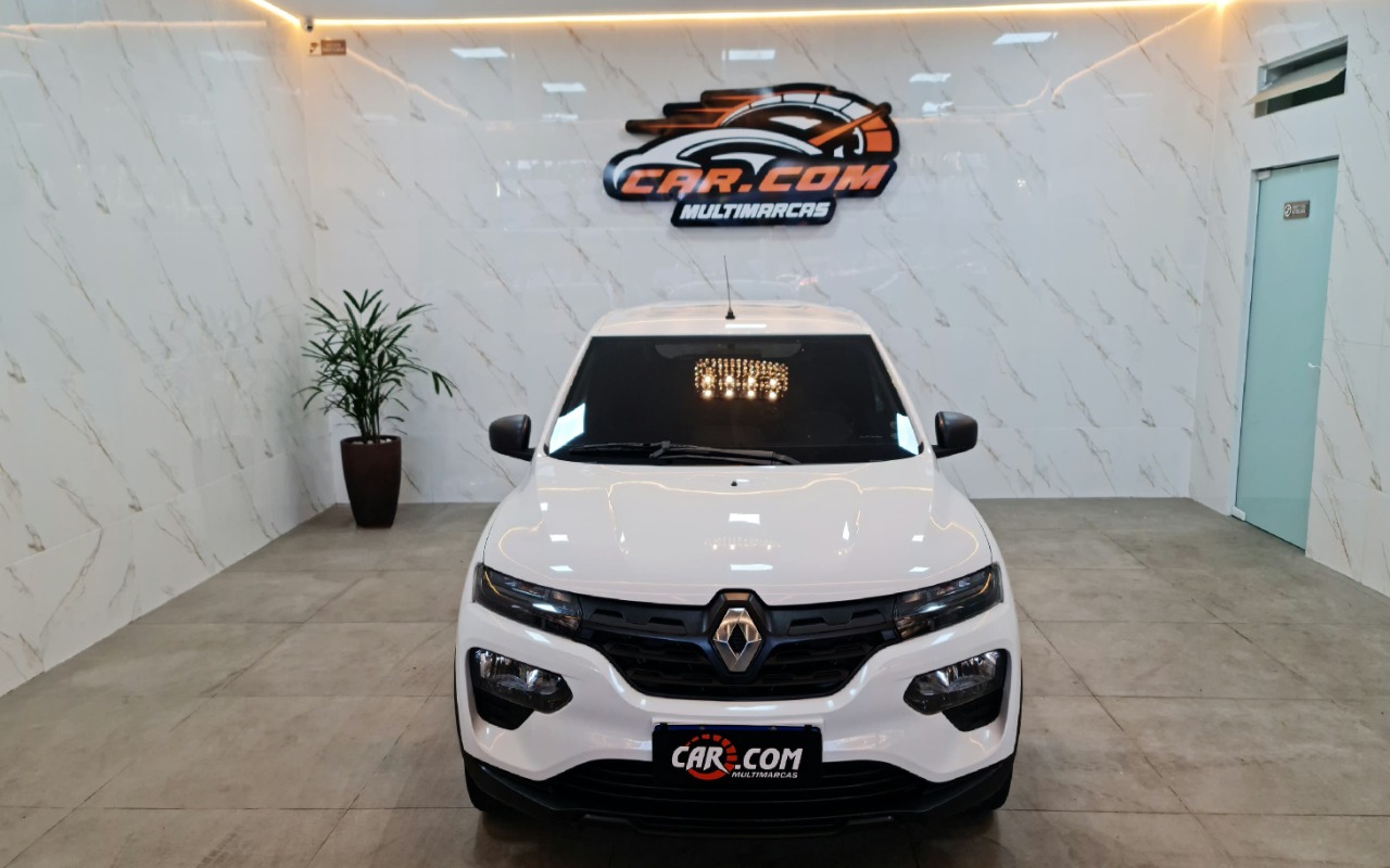 Renault Kwid Zen 1.0 Flex 12V 5P Mec. - foto 2
