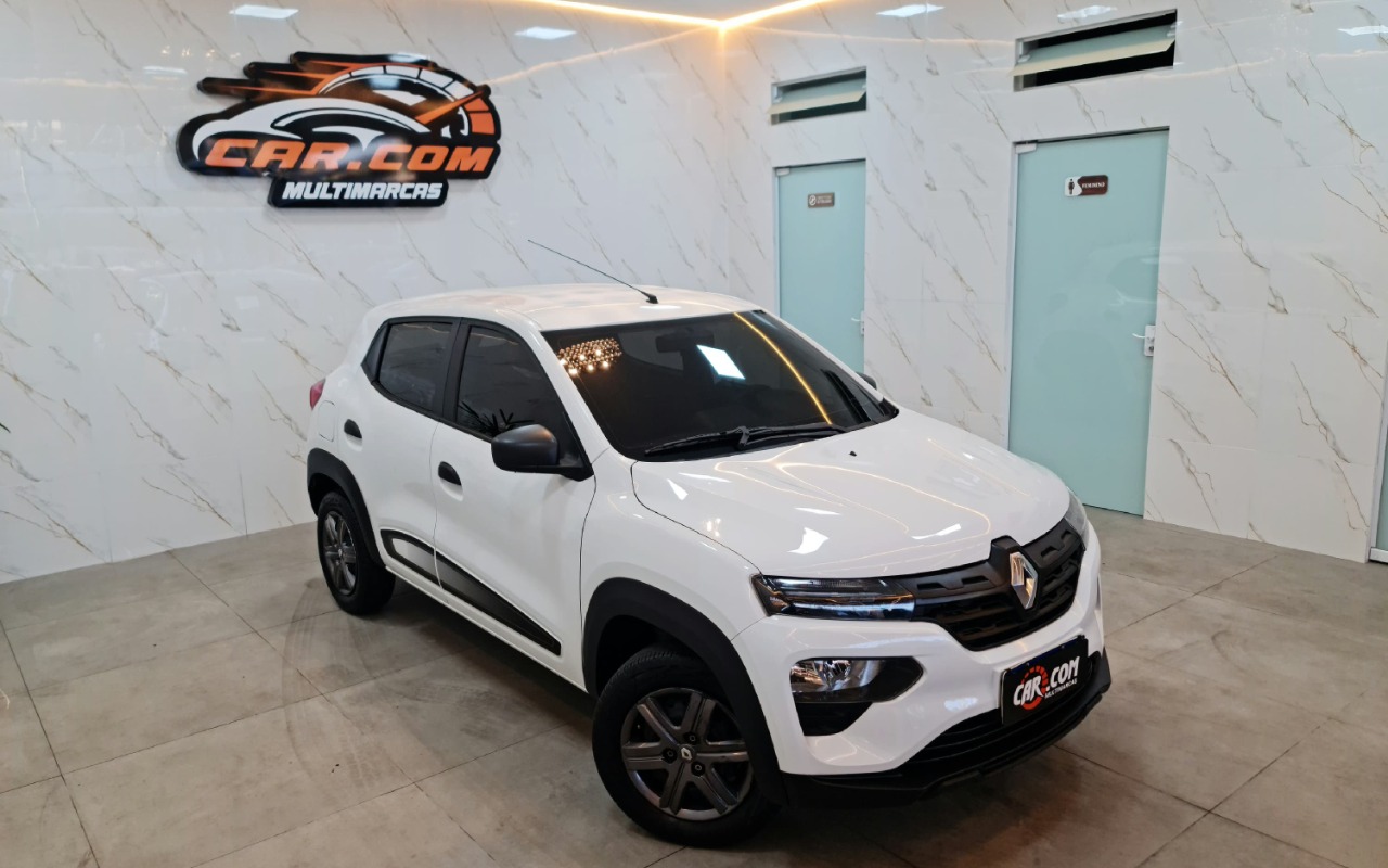 Renault Kwid Zen 1.0 Flex 12V 5P Mec. - foto 3