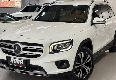 Mercedes-Benz GLB 2021 Branco — foto 1 de 3