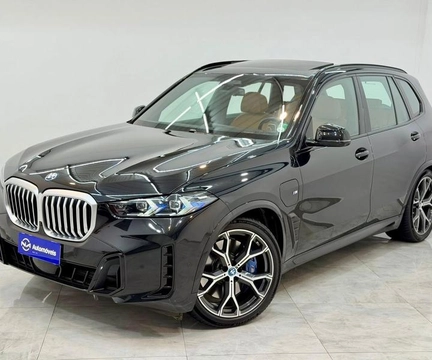 Bmw X5 2025 Preto — foto 1 de 3