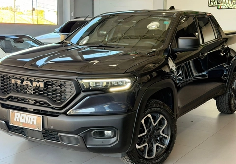 Ram Rampage 2024 Cinza — foto 1 de 3