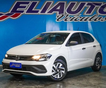Volkswagen Polo 1.0 Flex 12V 5p 2026 Branco — foto 1 de 3