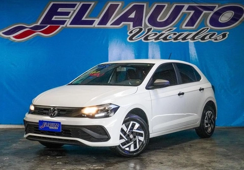 Volkswagen Polo 1.0 Flex 12V 5p 2026 Branco — foto 1 de 3