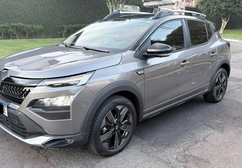 Renault Kardian 2025 Cinza — foto 1 de 3