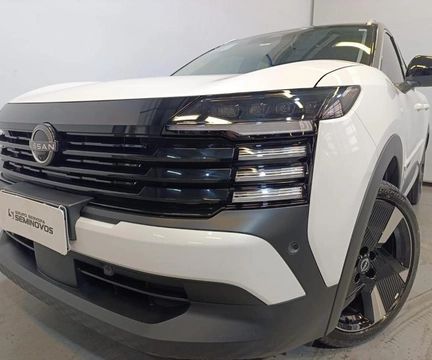 Nissan KICKS 2026 Branco — foto 1 de 3