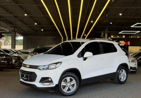 Chevrolet Tracker 2018 Branco — foto 1 de 3