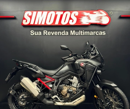 Honda CRF 1100L AFRICA TWIN DCT 2023 Preto — foto 1 de 3