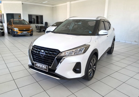 Nissan KICKS 2025 Branco — foto 1 de 3
