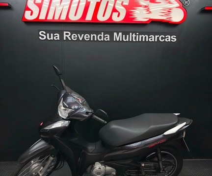 Honda BIZ 110i 2019 Cinza — foto 1 de 3