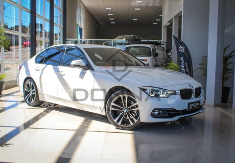 Bmw 320i 2018 Branco — foto 1 de 3