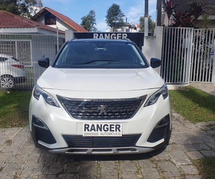 Peugeot 3008 2019 Branco — foto 1 de 3