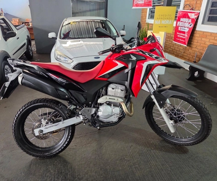 Honda XRE 300/ 300 ABS/ FLEX 2023 Vermelho — foto 1 de 3