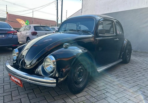 Volkswagen Fusca 2.0 TSI 16V Aut. 1970 Preto — foto 1 de 3