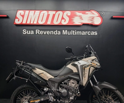 Honda SAHARA 300 ADVENTURE ABS FLEX 2024 Bege — foto 1 de 3