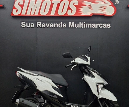 Honda ELITE 125 2022 Branco — foto 1 de 3