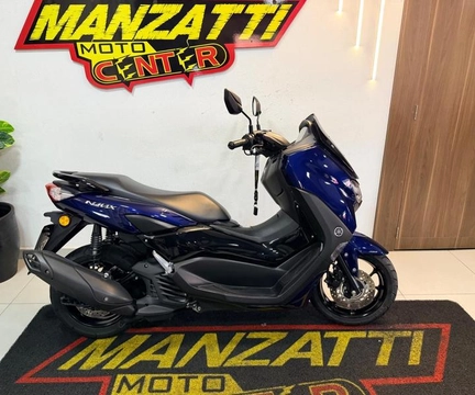 Yamaha NMAX Connected 160 ABS 2022 Azul — foto 1 de 3