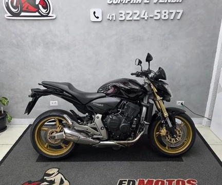 Honda CB 600F HORNET 2009 Amarelo — foto 1 de 3