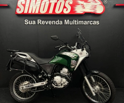 Yamaha XTZ 250 TENERE/TENERE BLUEFLEX 2019 Verde — foto 1 de 3