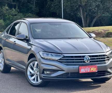 Volkswagen Jetta 2019 Cinza — foto 1 de 3