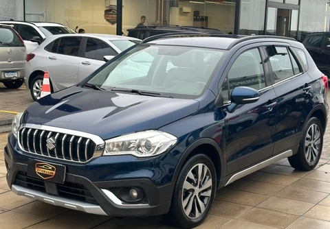 Suzuki S-Cross 2018 Azul — foto 1 de 3