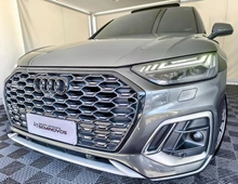 imagem de Sportback S-Line 2.0 TFSI Quat.S-Tron