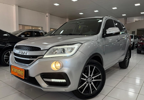 Lifan X60 2018 Prata — foto 1 de 3