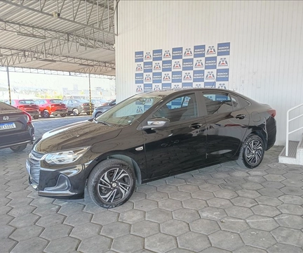 Chevrolet Onix 2025 Preto — foto 1 de 3