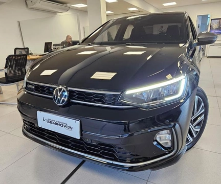 Volkswagen Virtus 2026 Preto — foto 1 de 3