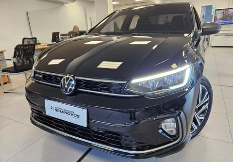 Volkswagen Virtus 2026 Preto — foto 1 de 3