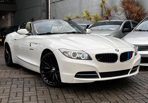 Bmw Z4 2013 Branco — foto 1 de 3