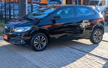 imagem de HATCH LTZ 1.4 8V FlexPower 5p Mec.