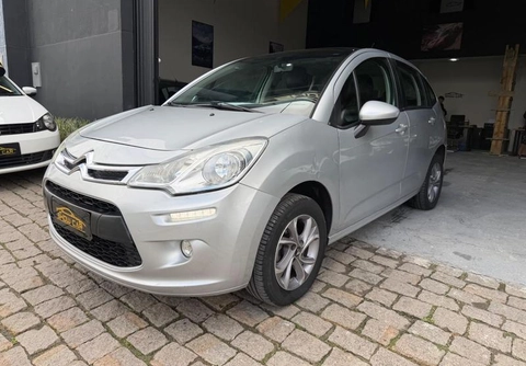 Citroën C3 2017 Prata — foto 1 de 3