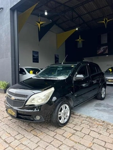 imagem de LTZ 1.4 MPFI 8V FlexPower 5p