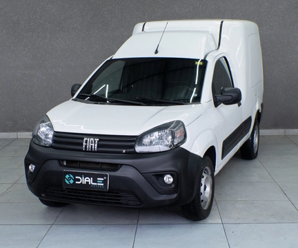 Fiat Fiorino 2024 Branco — foto 1 de 3