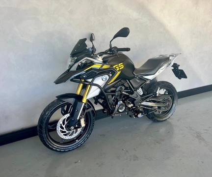 BMW G 310 GS 2022 Preto — foto 1 de 3